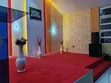 Carpet Nzito ya Delta Nyekundu 4mm kwa Altar ya Kanisa - 2