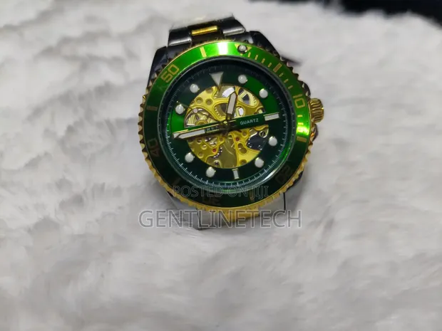 Curren Classic Analog Watch - Mpya Kabisa - 1