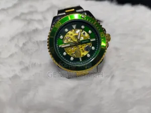 Curren Classic Analog Watch - Mpya Kabisa