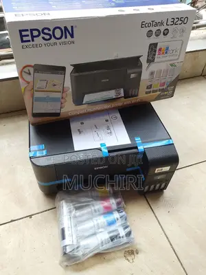 Epson L3250 Printer ya 3-in-1 yenye WiFi