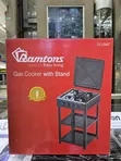 Ramtons Full Gas Cooker with Stand - 1