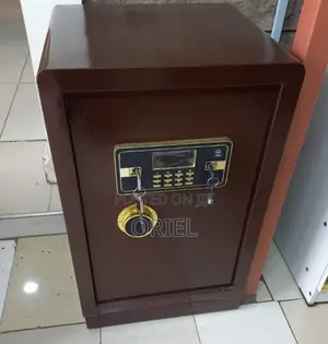 80KG Biometric Office Safe Storage Cabinet