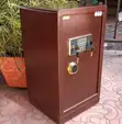 80KG Biometric Office Safe Storage Cabinet - 2