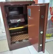 80KG Biometric Office Safe Storage Cabinet - 3