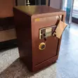 80KG Biometric Office Safe Storage Cabinet - 5