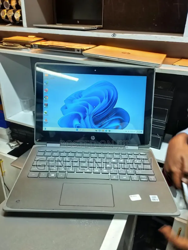 Laptop HP ProBook x360 11 G6 EE - Intel Core i3, 4GB RAM, 128GB SSD - 1