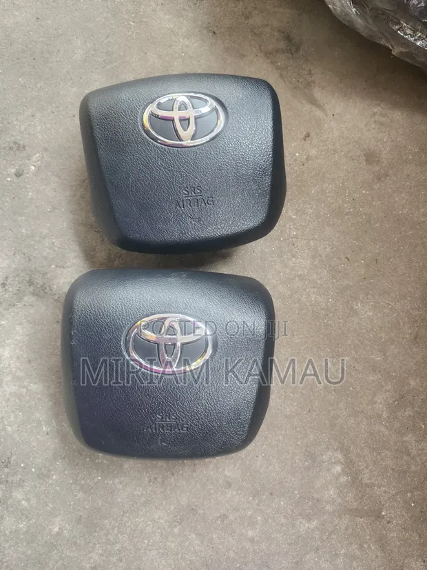 Toyota Hilux Revo Steering Airbag (Used) - 1
