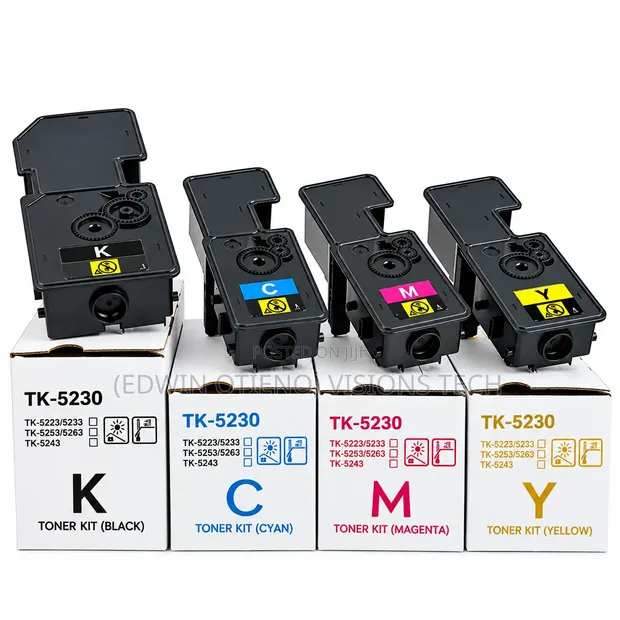 Kyocera TK-5230 Brilliant Color Toner - 1