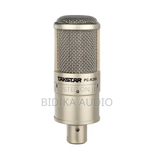 Takstar PC-K200 Condenser Microphone - 1