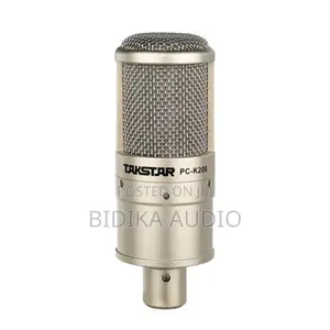 Takstar PC-K200 Condenser Microphone