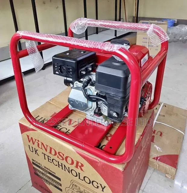 Jenereta Mpya ya Petroli ya Windsor UK Technology - 1