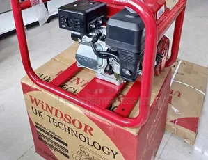 Jenereta Mpya ya Petroli ya Windsor UK Technology