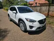 Mazda CX-5 2.2 Diesel AWD 2015 White - 1