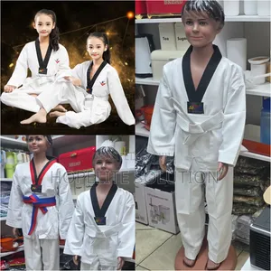 Kids Professional Taekwondo Costume