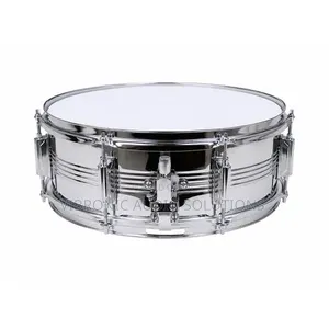 DR Snare Drum Set Mpya na Vifaa