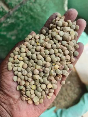 Alpha Foods Kamande (Lentils) - 1kg