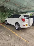 Toyota RAV4 2008 Nyeupe - 1