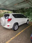 Toyota RAV4 2008 Nyeupe - 2