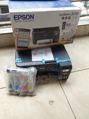 Epson L3250 Ink Tank Printer - Print, Scan, Copy