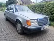 Mercedes-Benz 200E 1992 Silver - 1