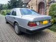 Mercedes-Benz 200E 1992 Silver - 2
