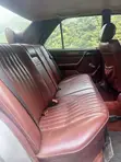 Mercedes-Benz 200E 1992 Silver - 5