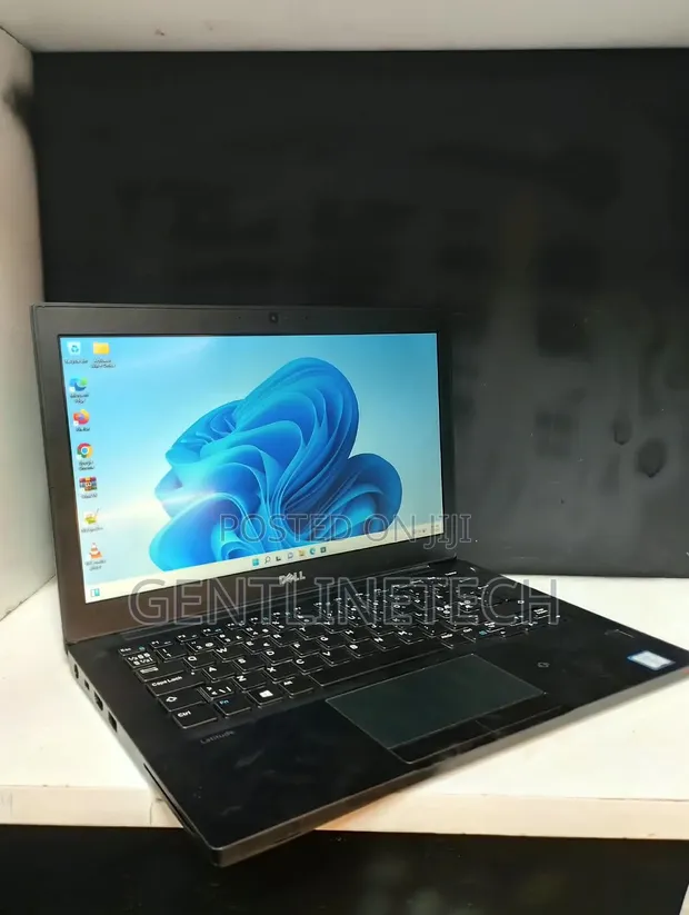 Laptop Dell Latitude 7280 - Core i7, 8GB RAM, 128GB SSD - 1