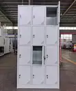 Locker ya Hifadhi ya Gym Milango 12 - 1