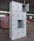 Locker ya Hifadhi ya Gym Milango 12 - 2