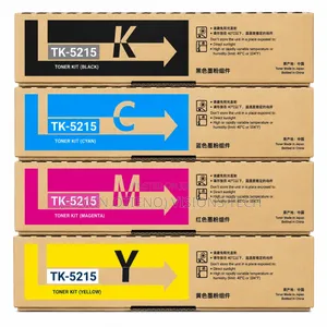 TK-5215 Toner Rangi Kali kwa Kyocera Taskalfa 406ci/408ci