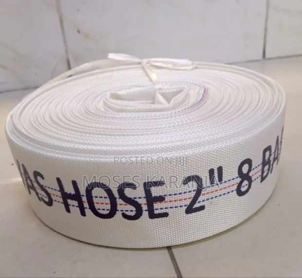 2" 30M High Pressure Water Delivery Hose - 1