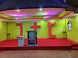 Long Lasting 4mm Delta Red Carpet for Church Pulpits - 2