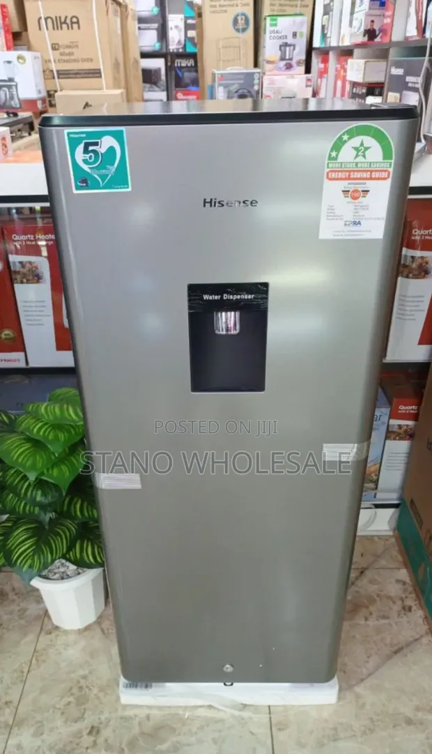 Hisense 176L Refrigerator - Brand New - 1