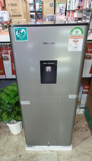 Hisense 176L Refrigerator - Brand New