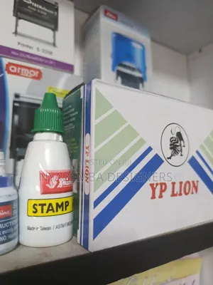 Brand New Stamp Pad