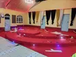 Stain Resistant 4mm Delta Red Church Altar Carpet - 2