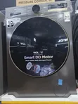 TCL 10.5kg/7kg Smart Wash and Dryer DD Motor - 1