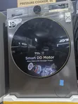 TCL 10.5kg/7kg Smart Wash and Dryer DD Motor - 2