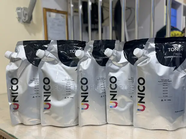 Unico Kyocera Refill Toners - 1