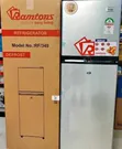 Ramtons 138L Double Door Fridge - 1