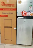 Ramtons 138L Double Door Fridge - 2