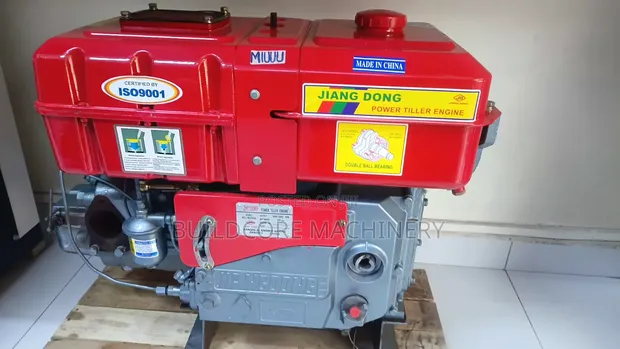 Jiang Dong ZH1130WP 30HP Injini ya Dizeli Inayotumia Maji - 1