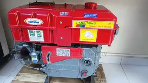 Jiang Dong ZH1130WP 30HP Injini ya Dizeli Inayotumia Maji