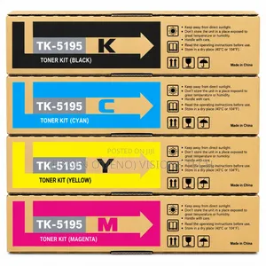 Kyocera TK-5195 Toner Cartridge