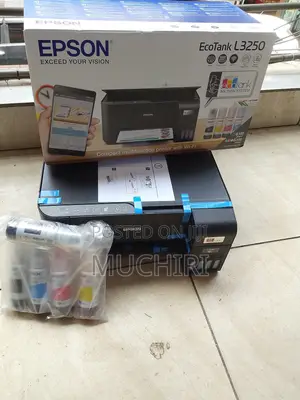 Epson L3250 Printer na Scanner ya All-in-One yenye WiFi
