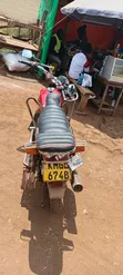 Ranger Motorcycle 2022 Red - 2