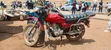 Ranger Motorcycle 2022 Red - 3