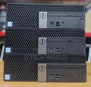 Dell OptiPlex 7050 SFF Desktop - Intel Core i5, 8GB RAM, 256GB SSD