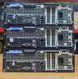 Dell OptiPlex 7050 SFF Desktop - Intel Core i5, 8GB RAM, 256GB SSD - 2