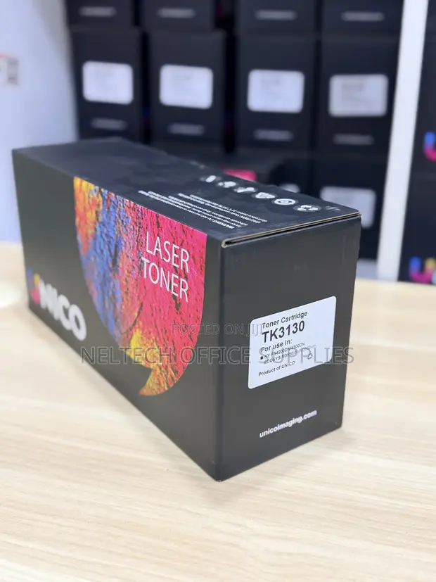 Kyocera TK-3130 Toner Cartridge for M3550idn - 1